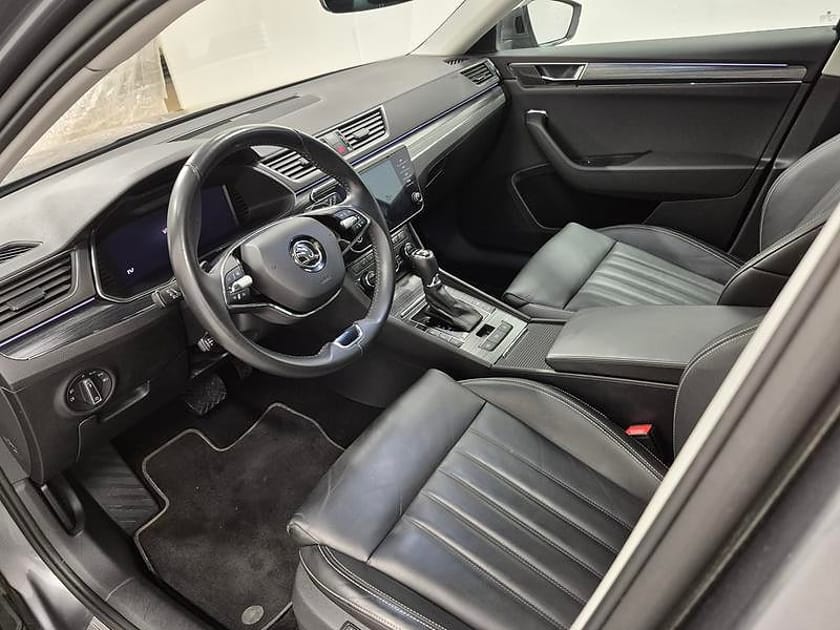 Bild 2 av Škoda Superb iV Kombi
