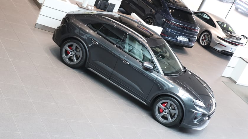 Bild 5 av Porsche Macan 4S