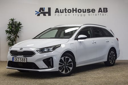 Kia Ceed Sportswagon Plug-in Hybrid