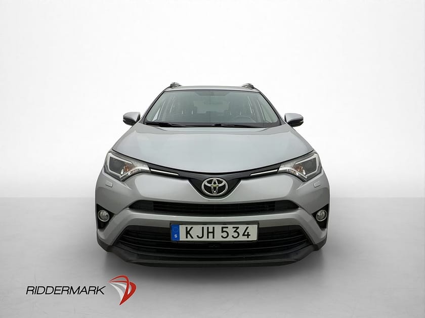 Bild 2 av Toyota RAV4