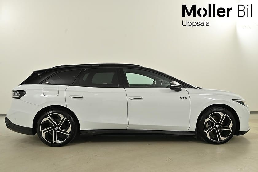 Bild 5 av Volkswagen ID.7 GTX Tourer