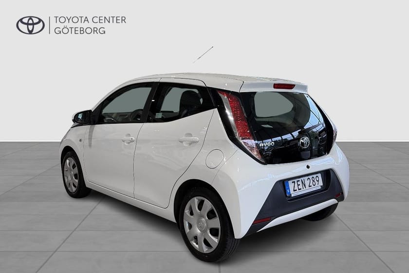 Bild 4 av Toyota Aygo