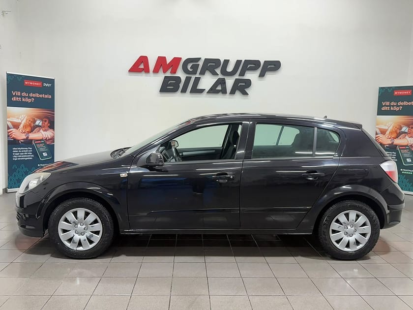Bild 4 av Opel Astra