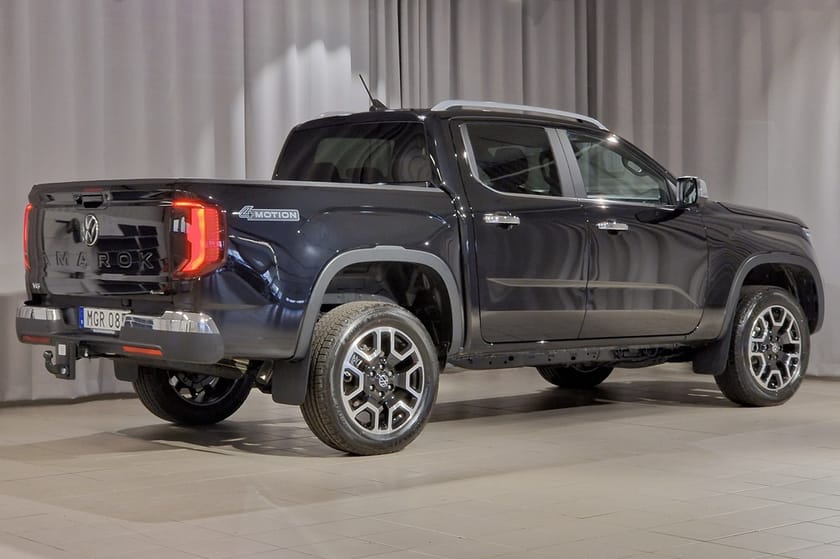 Bild 4 av Volkswagen Amarok