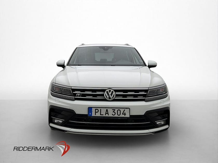 Bild 2 av Volkswagen Tiguan