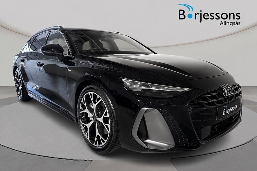 Bild 1 av Audi A6 Avant