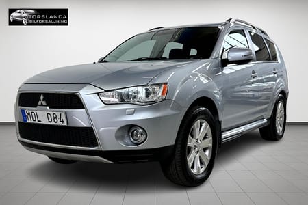Mitsubishi Outlander 7-seater
