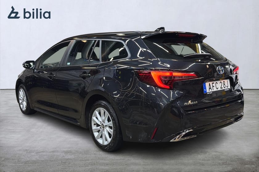 Bild 2 av Toyota Corolla Touring Sports Hybrid