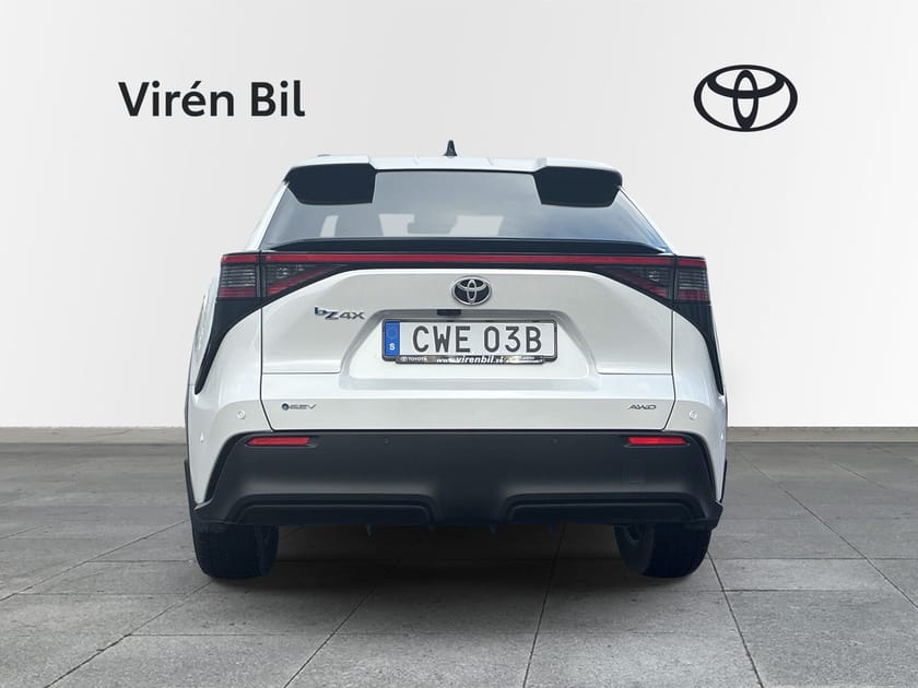 Bild 4 av Toyota bZ4X