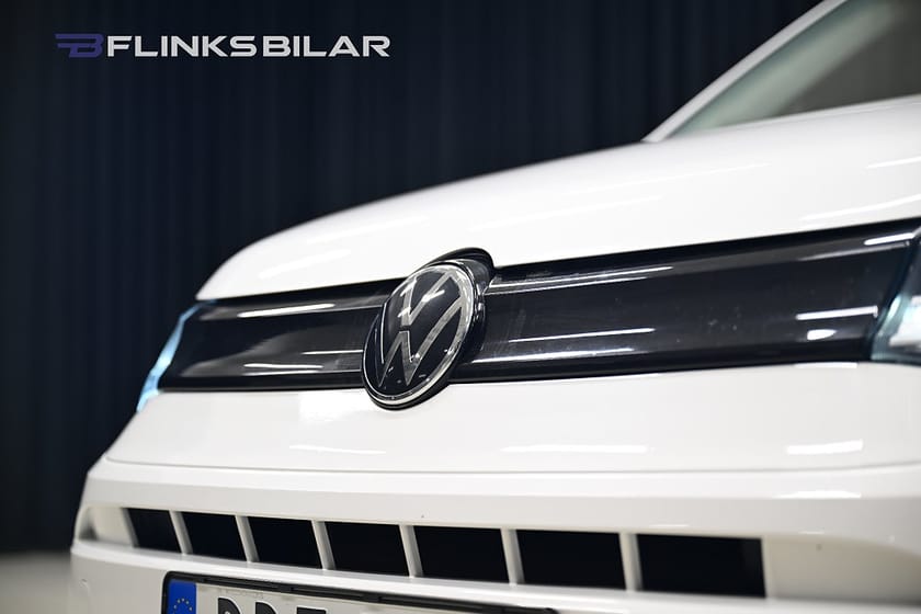 Bild 2 av Volkswagen Caddy Cargo Maxi