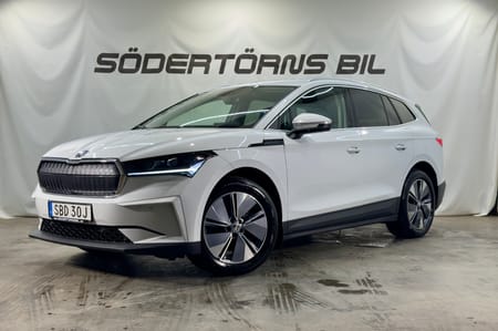 Škoda Enyaq iV 80x