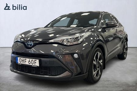 Toyota C-HR Hybrid