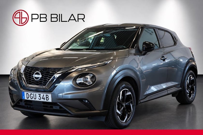 Bild 1 av Nissan Juke