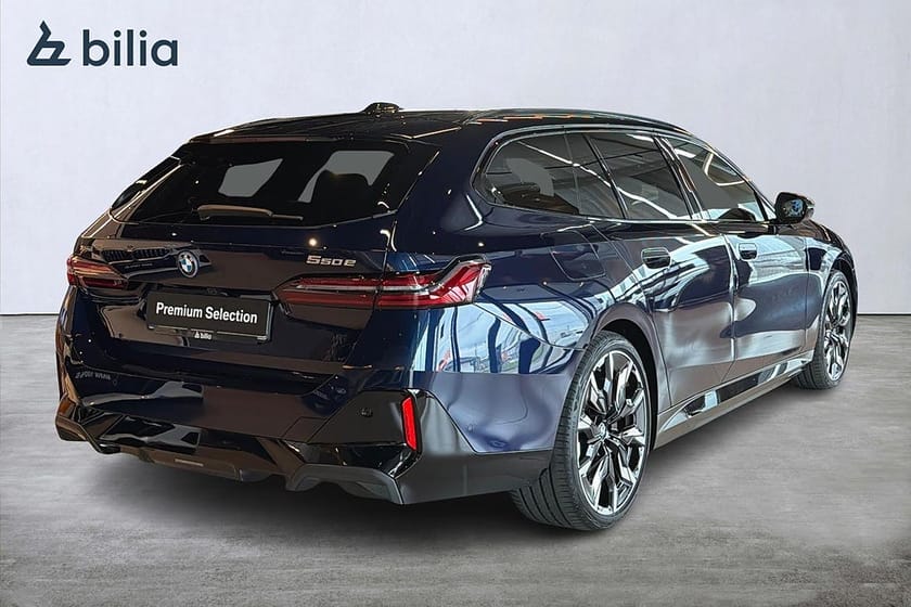 Bild 4 av BMW 550e xDrive Touring