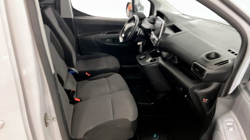 Bild 3 av Peugeot Partner Utökad Last