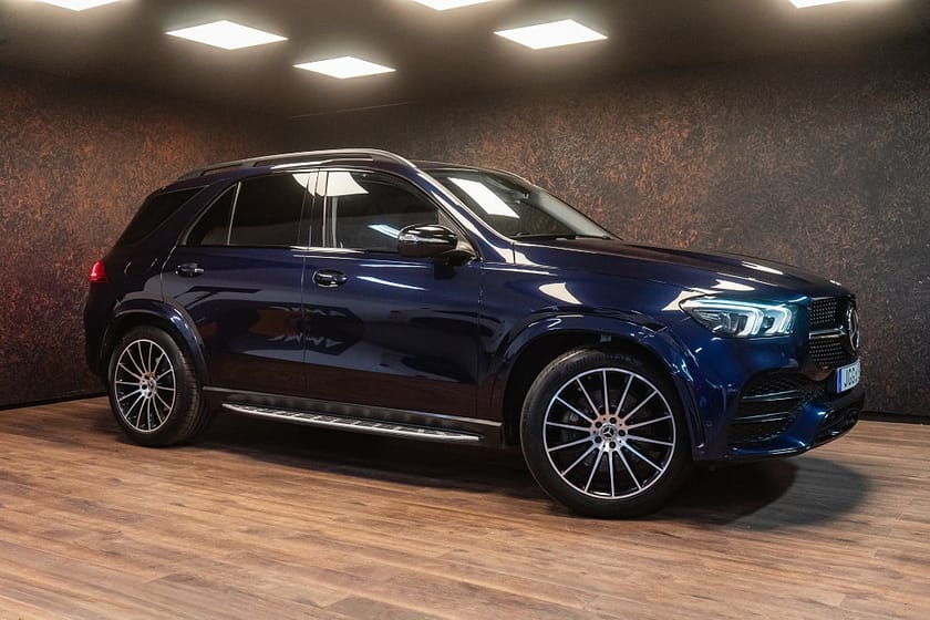 Bild 2 av Mercedes-Benz GLE 300 d 4MATIC