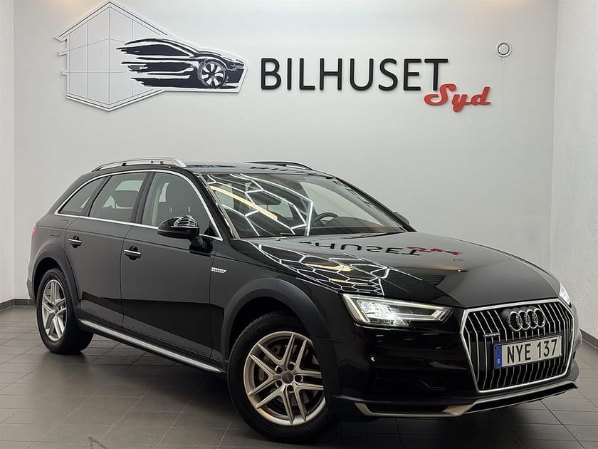 Bild 1 av Audi A4 allroad quattro
