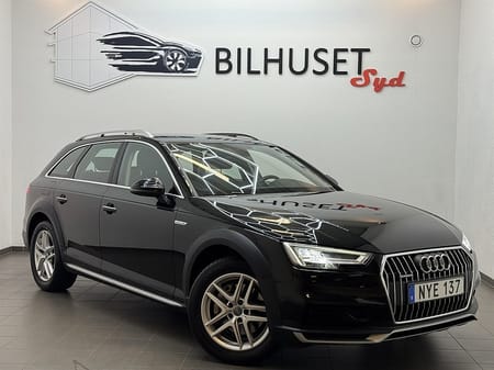 Audi A4 allroad quattro