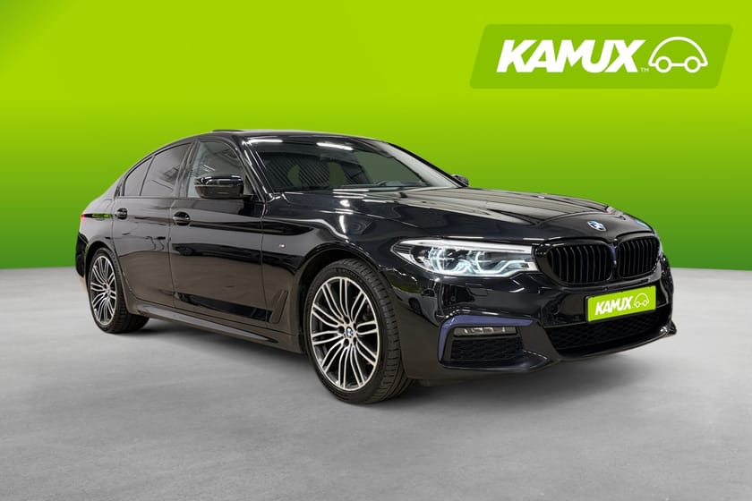 Bild 1 av BMW 520d xDrive Sedan