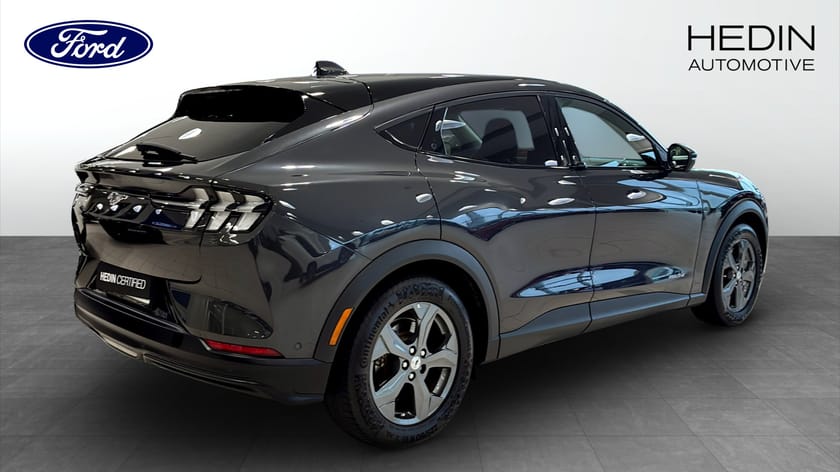 Bild 2 av Ford Mustang Mach-E Standard Range