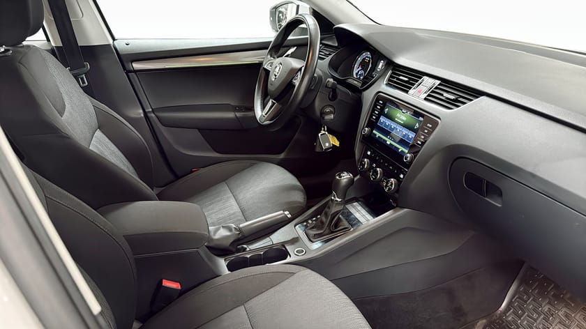 Bild 3 av Škoda Octavia Kombi