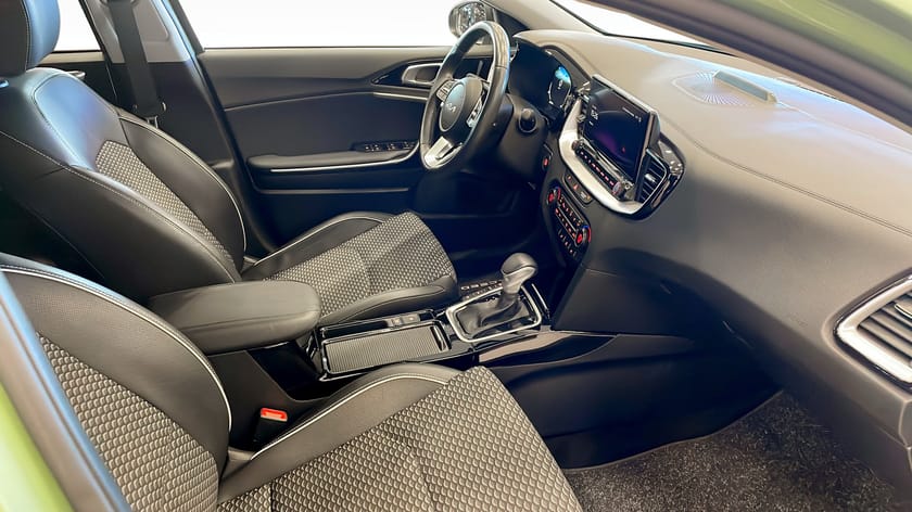 Bild 3 av Kia XCeed Plug-in Hybrid