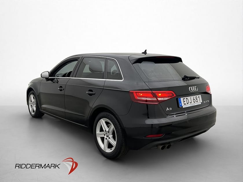 Bild 5 av Audi A3 Sportback 35 TFSI