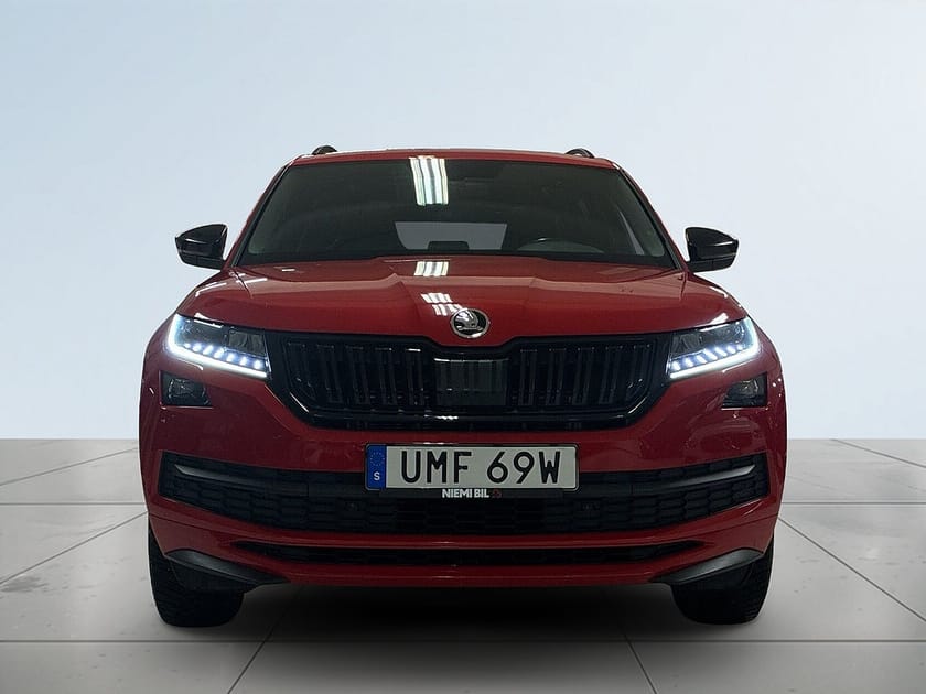 Bild 2 av Škoda Kodiaq