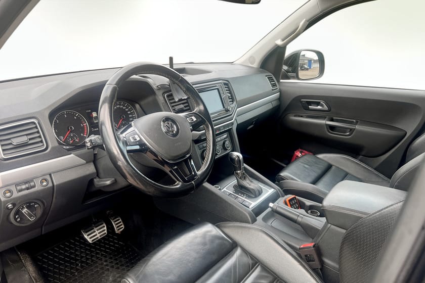Bild 4 av Volkswagen Amarok 2.9t
