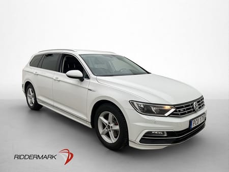 Volkswagen Passat Sportscombi