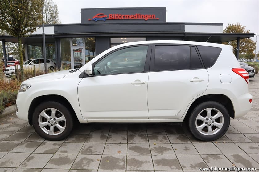 Bild 1 av Toyota RAV4