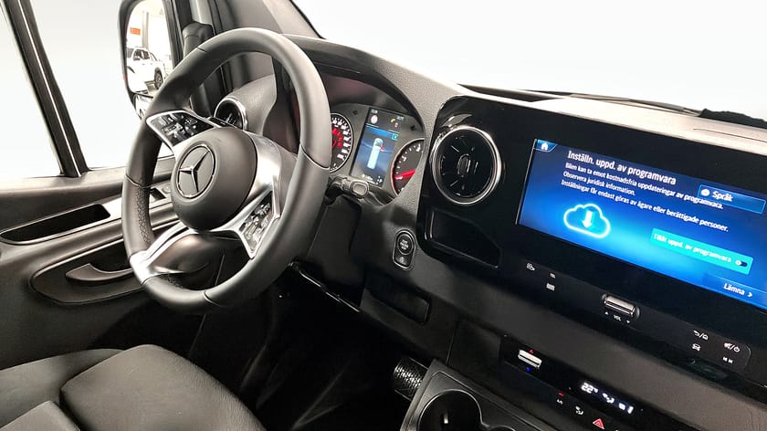 Bild 5 av Mercedes-Benz Sprinter 317 CDI RWD Panel Van