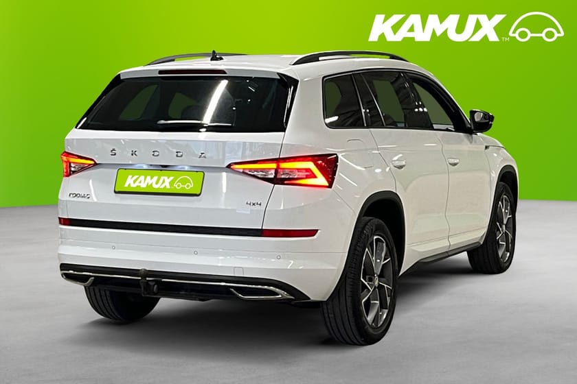 Bild 4 av Škoda Kodiaq
