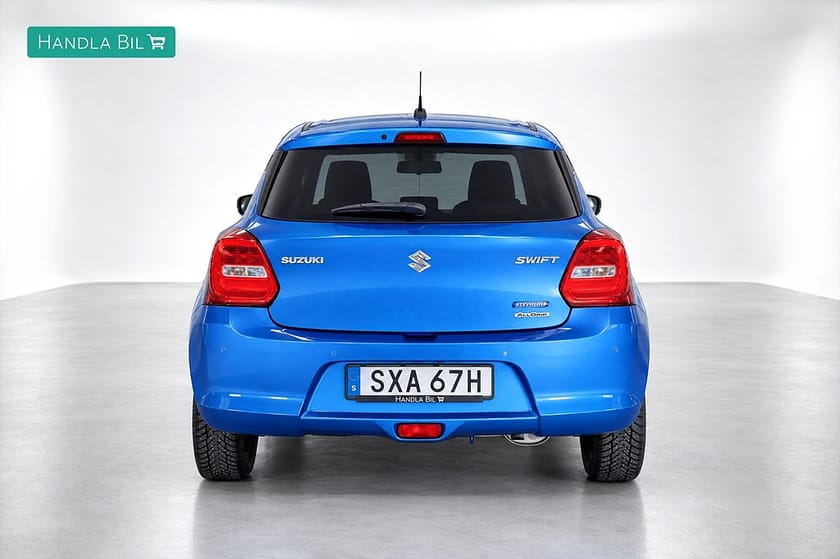 Bild 5 av Suzuki Swift Hybrid AllGrip