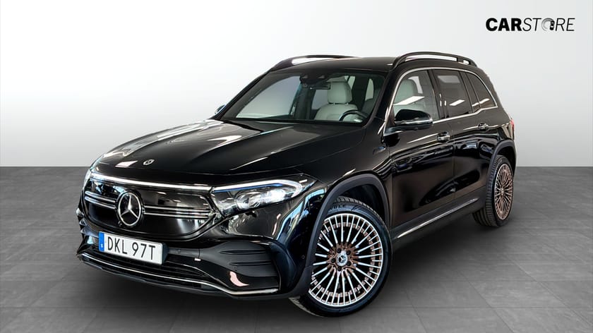 Bild 1 av Mercedes-Benz EQB 300 4MATIC