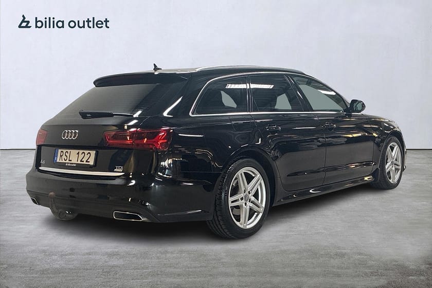 Bild 5 av Audi A6 Avant