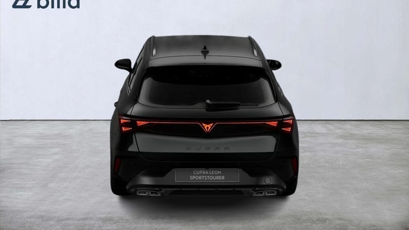 Bild 5 av CUPRA Leon Sportstourer