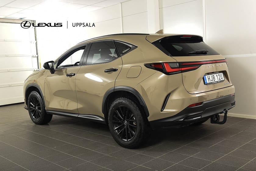 Bild 3 av Lexus NX 450h+