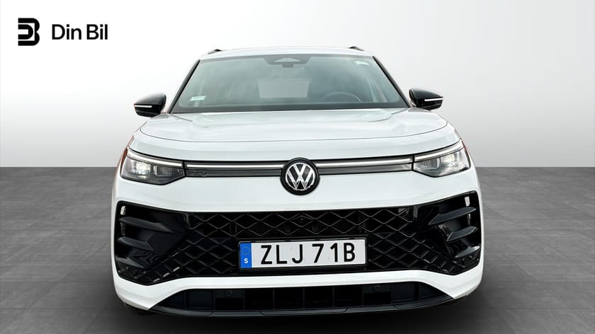 Bild 4 av Volkswagen Tayron eHybrid