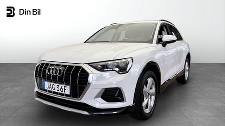 Audi Q3 35 TFSI