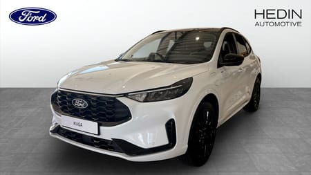Ford Kuga Plug-In Hybrid