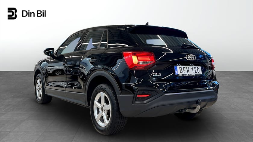 Bild 3 av Audi Q2 35 TFSI