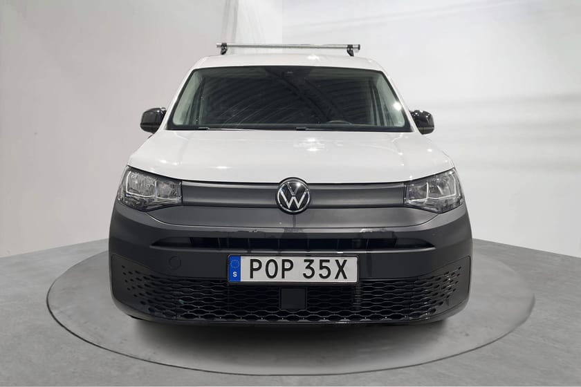 Bild 5 av Volkswagen Caddy Cargo