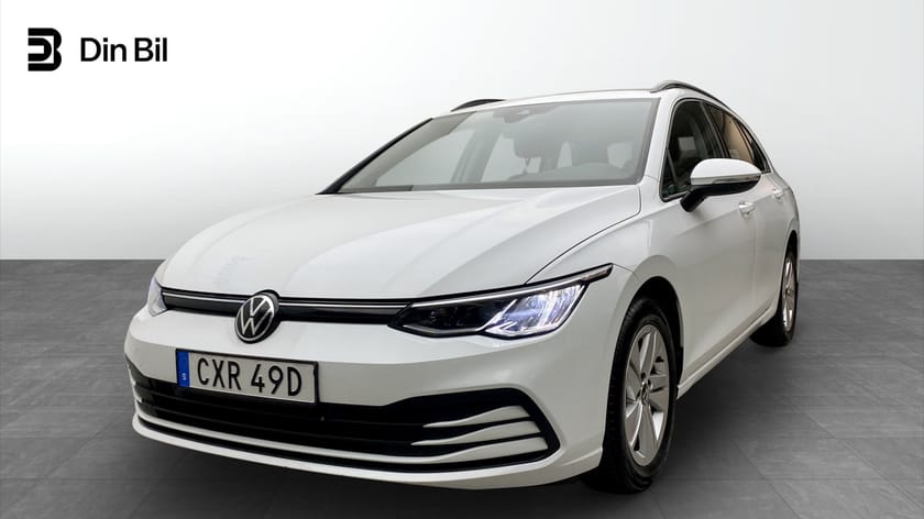 Bild 1 av Volkswagen Golf Sportscombi