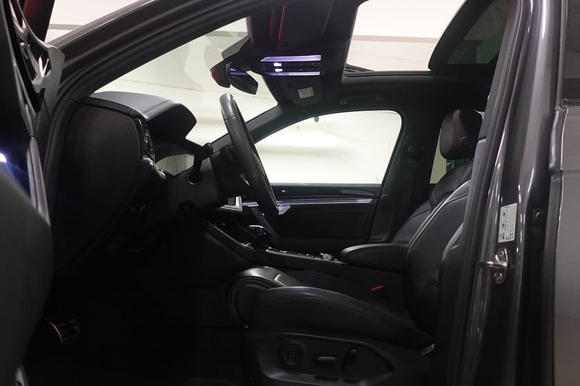Bild 4 av Volkswagen Touareg R eHybrid
