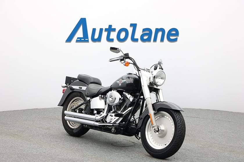 Bild 1 av Harley-Davidson Fat Boy