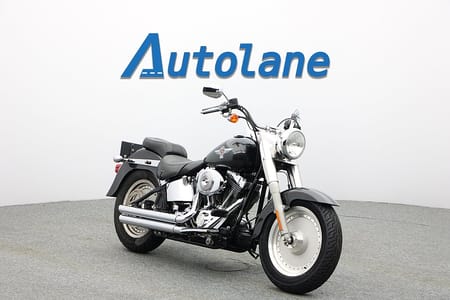 Harley-Davidson Fat Boy