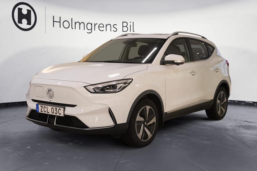 Bild 1 av MG ZS EV Long Range