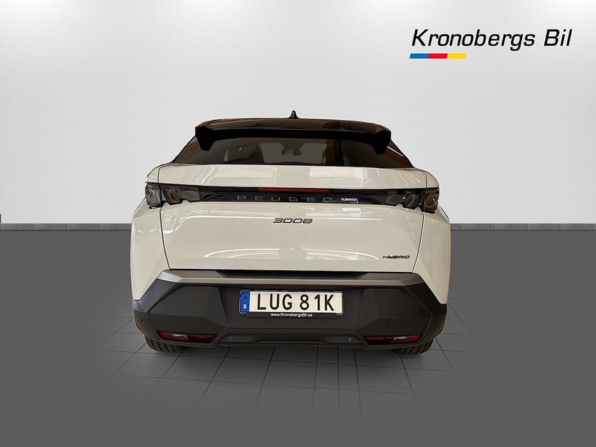 Bild 5 av Peugeot 3008 Hybrid 145