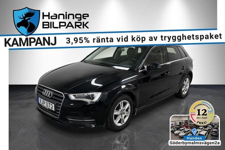 Audi A3 Sportback